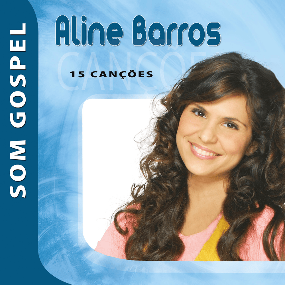 Cover image for Aline Barros - Som Gospel