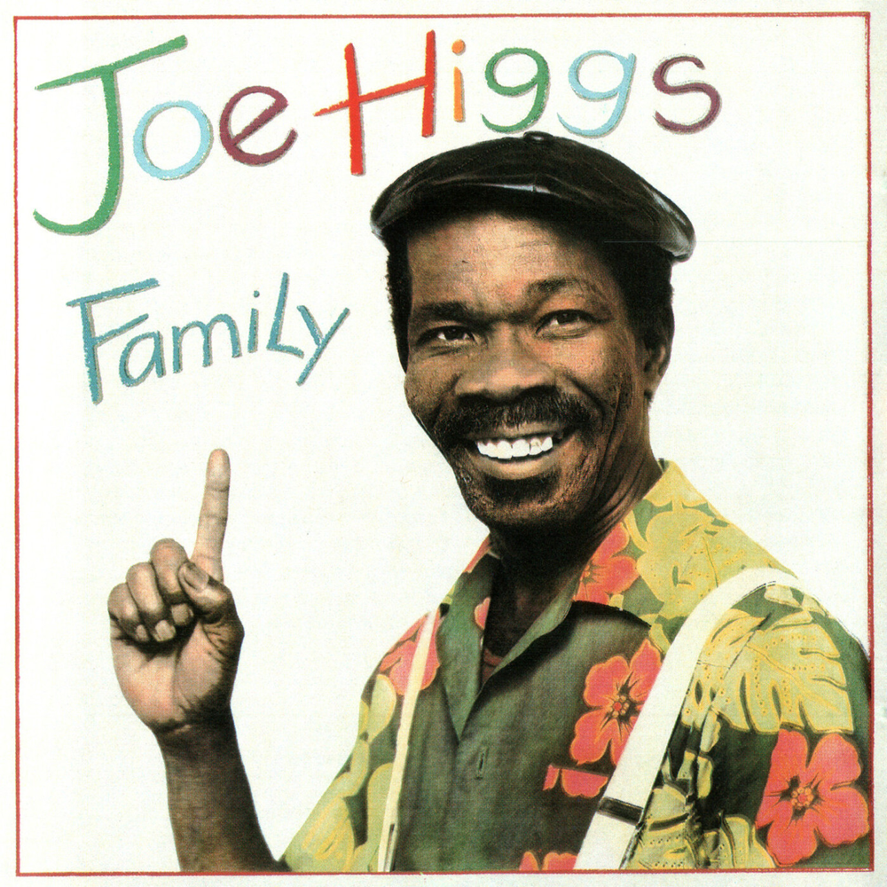 There’s A Reward by Joe Higgs