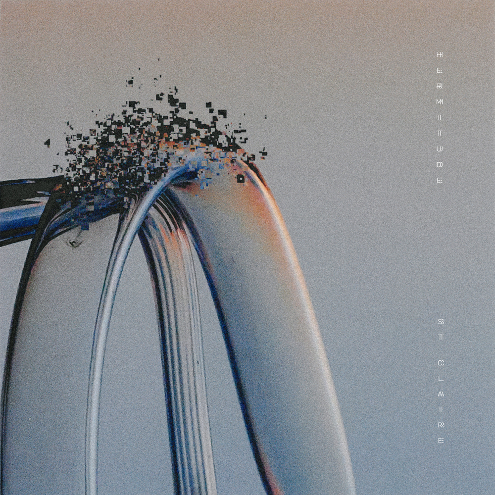 Album cover art for "St Claire" by Hermitude