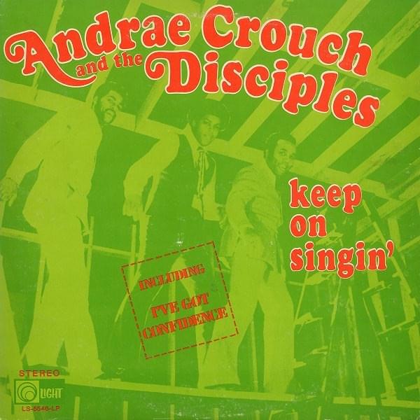 Cover image for Keep On Singin’