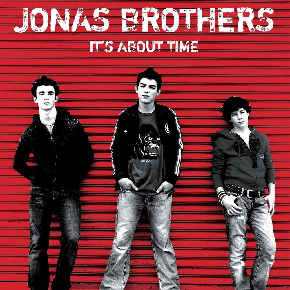 Cover image for It’s About Time