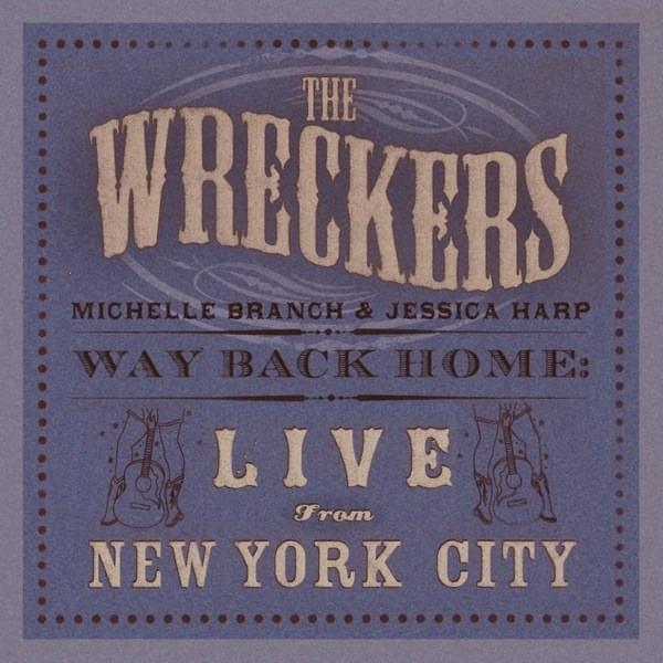 Leave The Pieces (Live) by The Wreckers