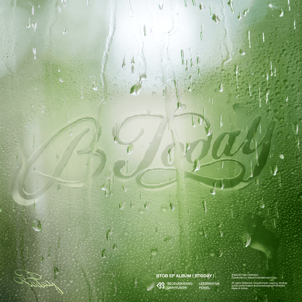 Cover image for BTODAY