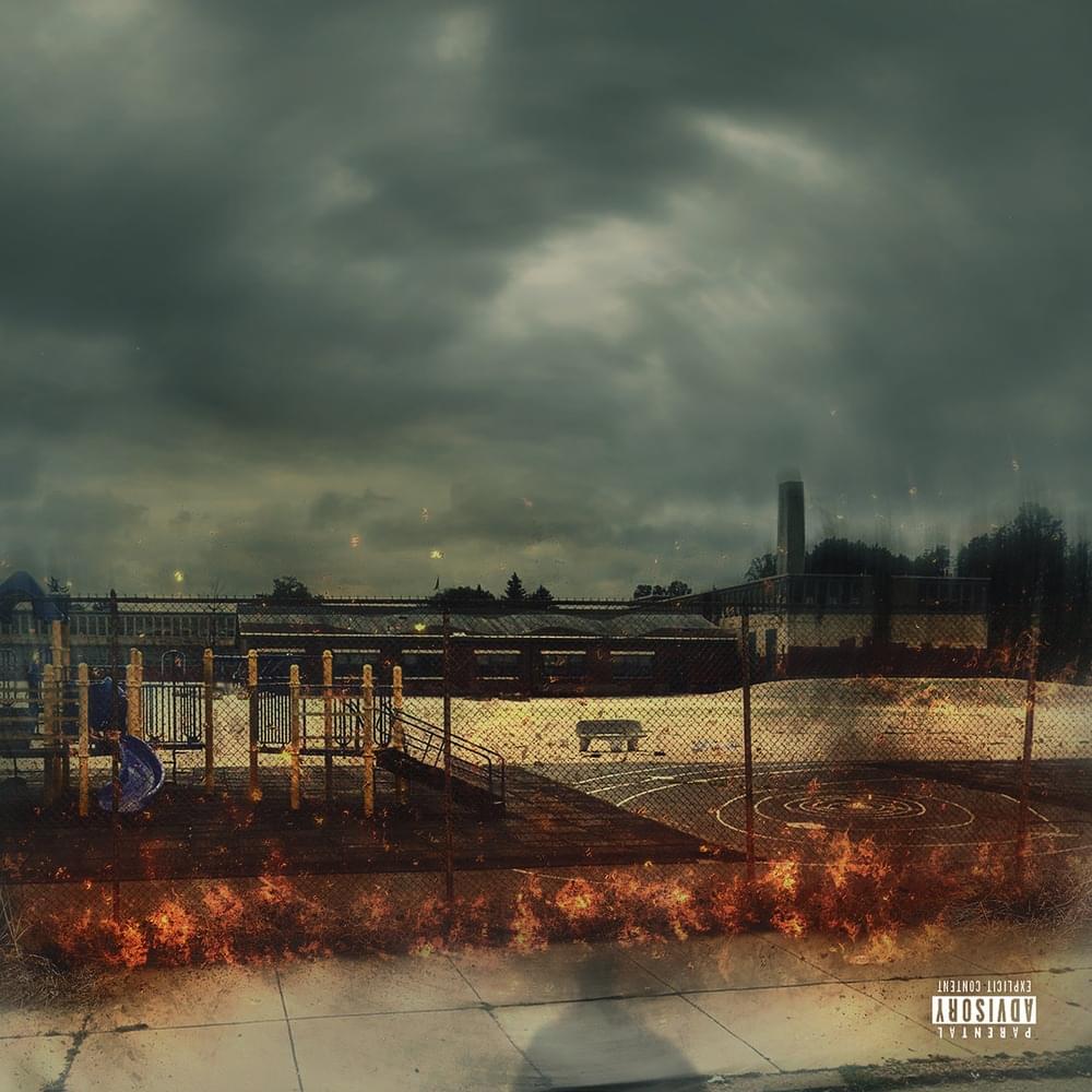 Album cover art for "Road To The Riches" by Kur