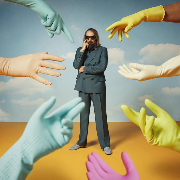 Album cover art for "A Ballet" by Sébastien Tellier