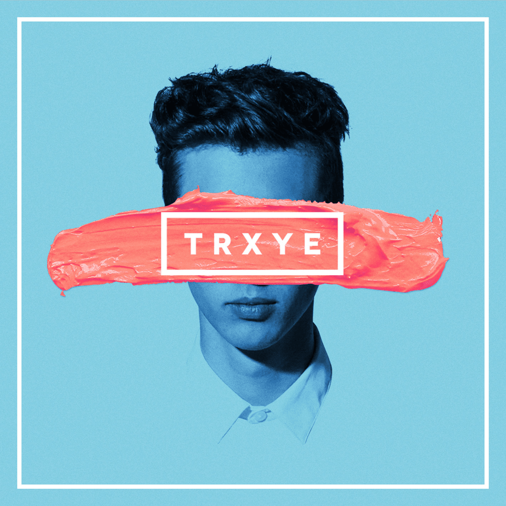 Album cover art for "Touch" by Troye Sivan