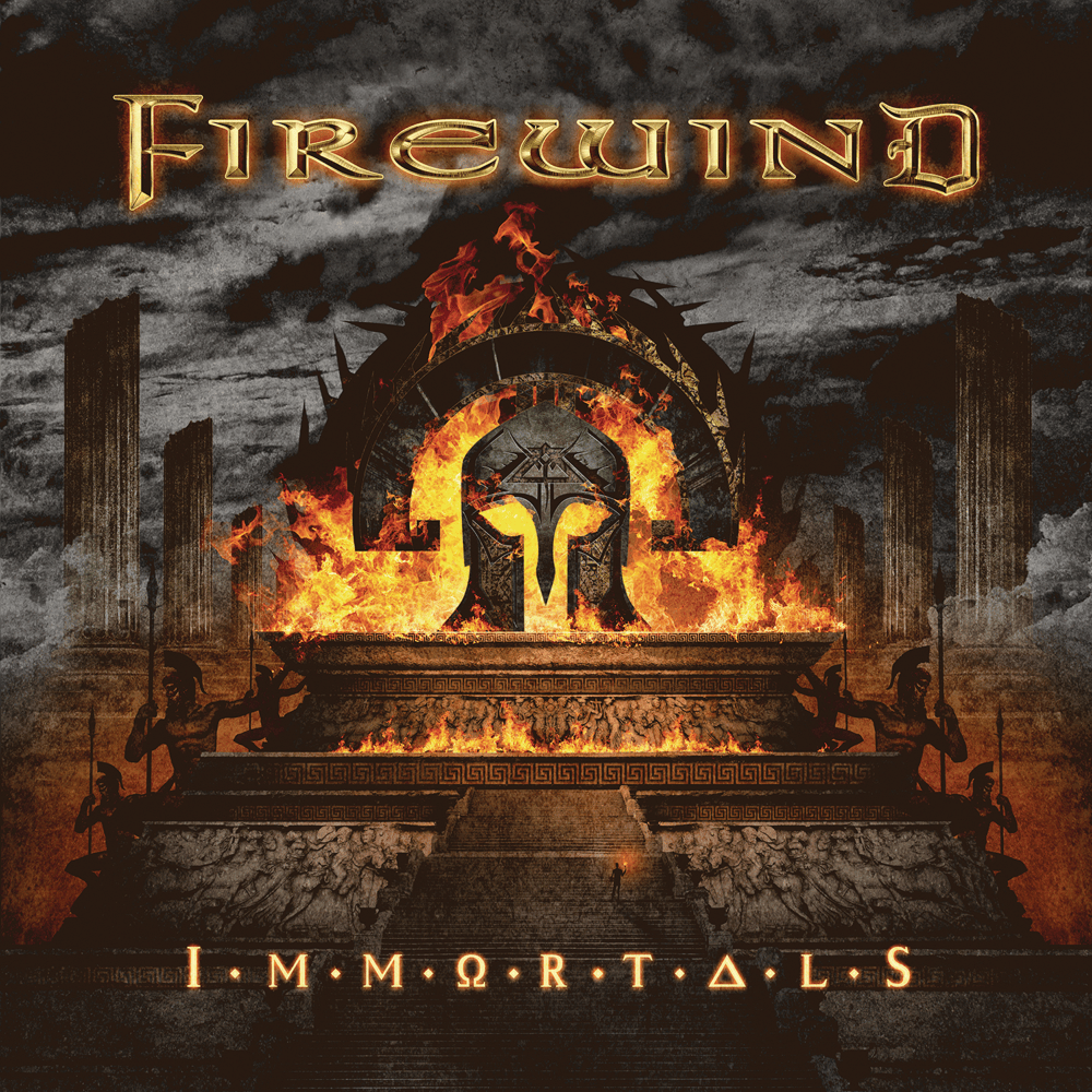 Rise from the Ashes by Firewind