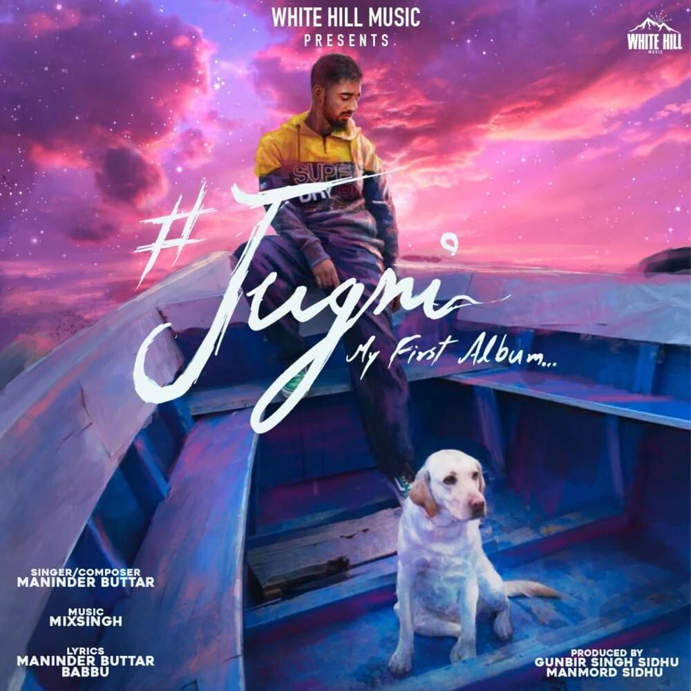 Cover image for JUGNI 