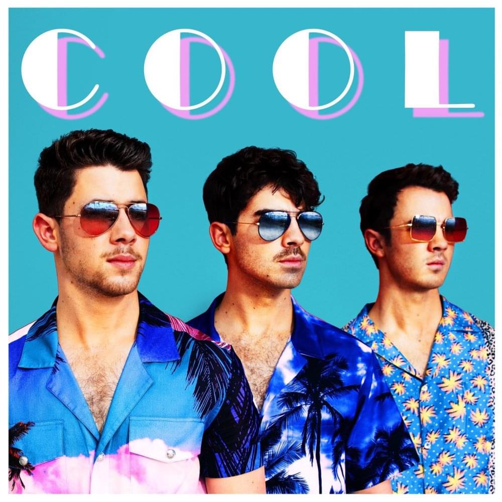 Album cover art for "Cool (Acoustic)" by Jonas Brothers