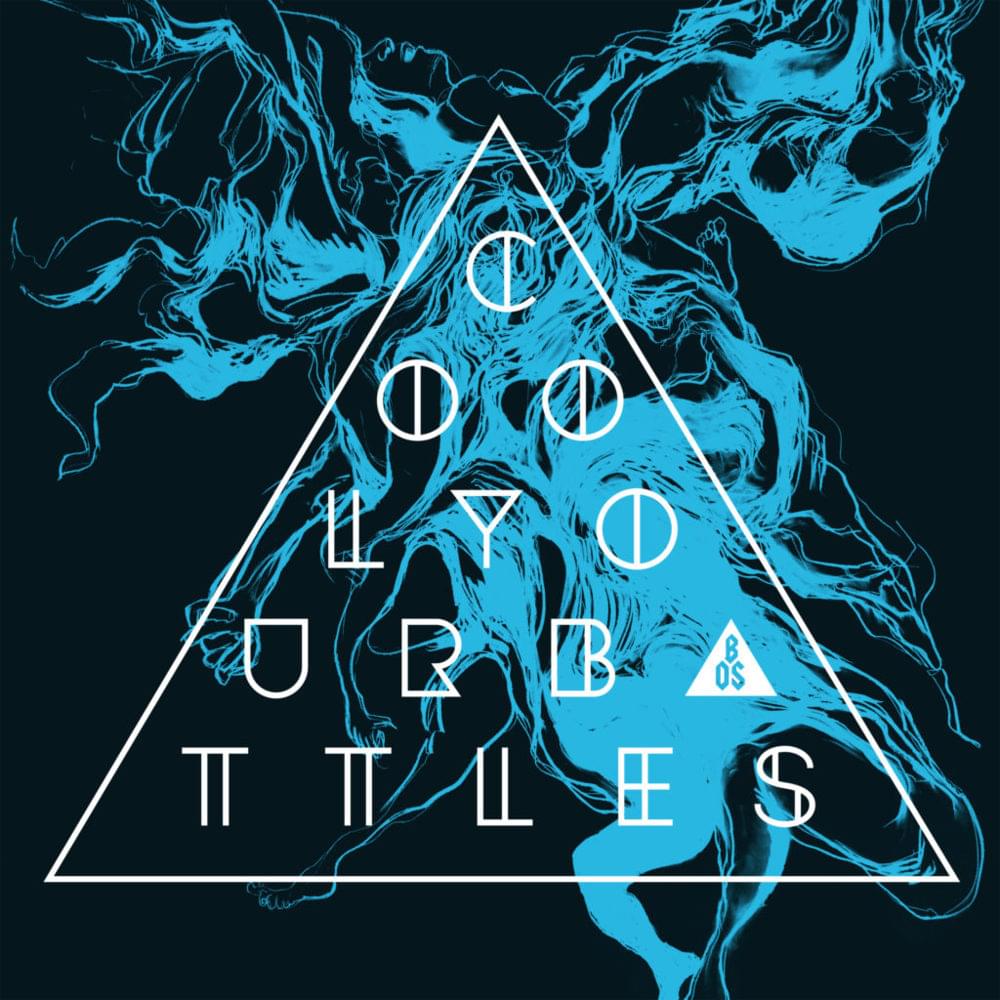 Album cover art for "Cool Your Battles" by Band of Skulls