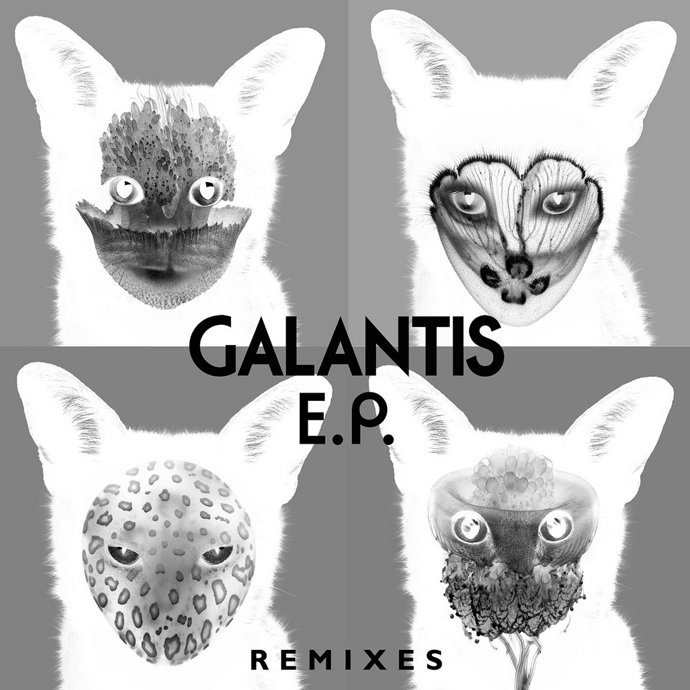 Cover image for Galantis (Remixes) - EP