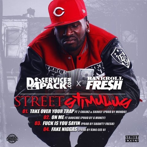 Cover image for Street Stimulus EP