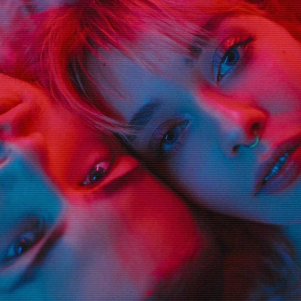 Album cover art for "Кино (Cinema)" by Mirèle