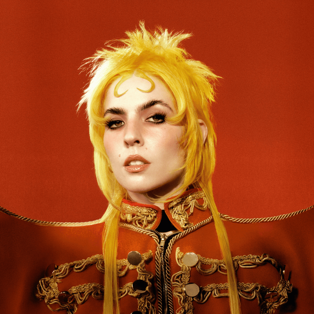 Album cover art for "Symphony" by Dorian Electra