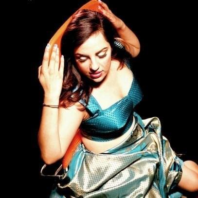 Asian Provocateur by Anjali