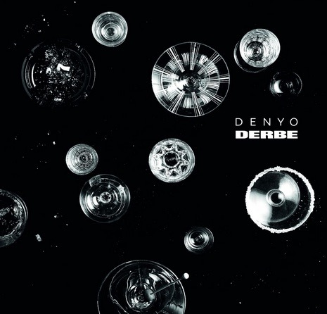 Album cover art for "WrkHrd" by Denyo