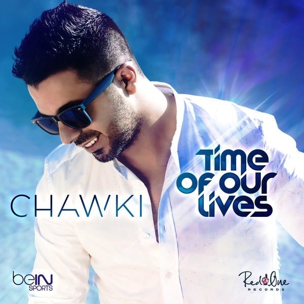 Album cover art for "Time of Our Lives" by Skyrock