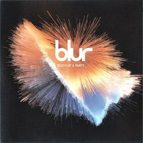 Album cover art for "Death of a Party (7" Remix)" by Blur