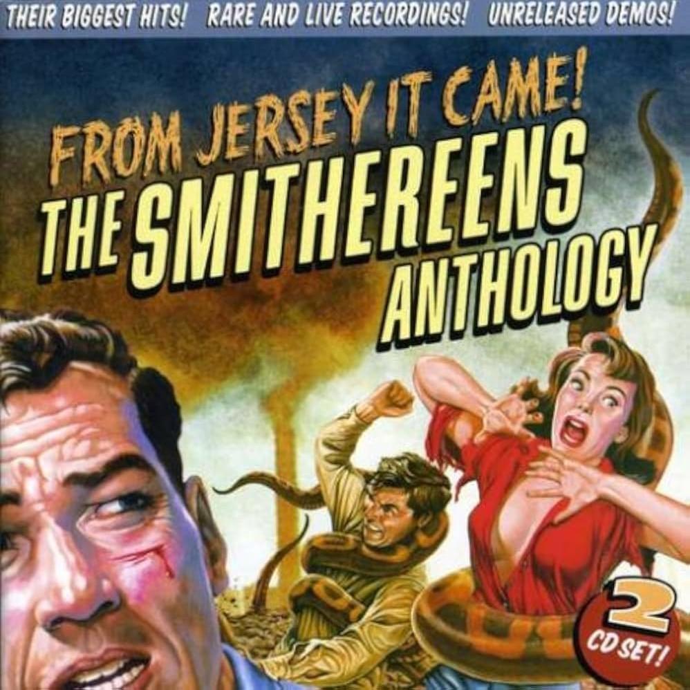 Back to Balboa by The Smithereens