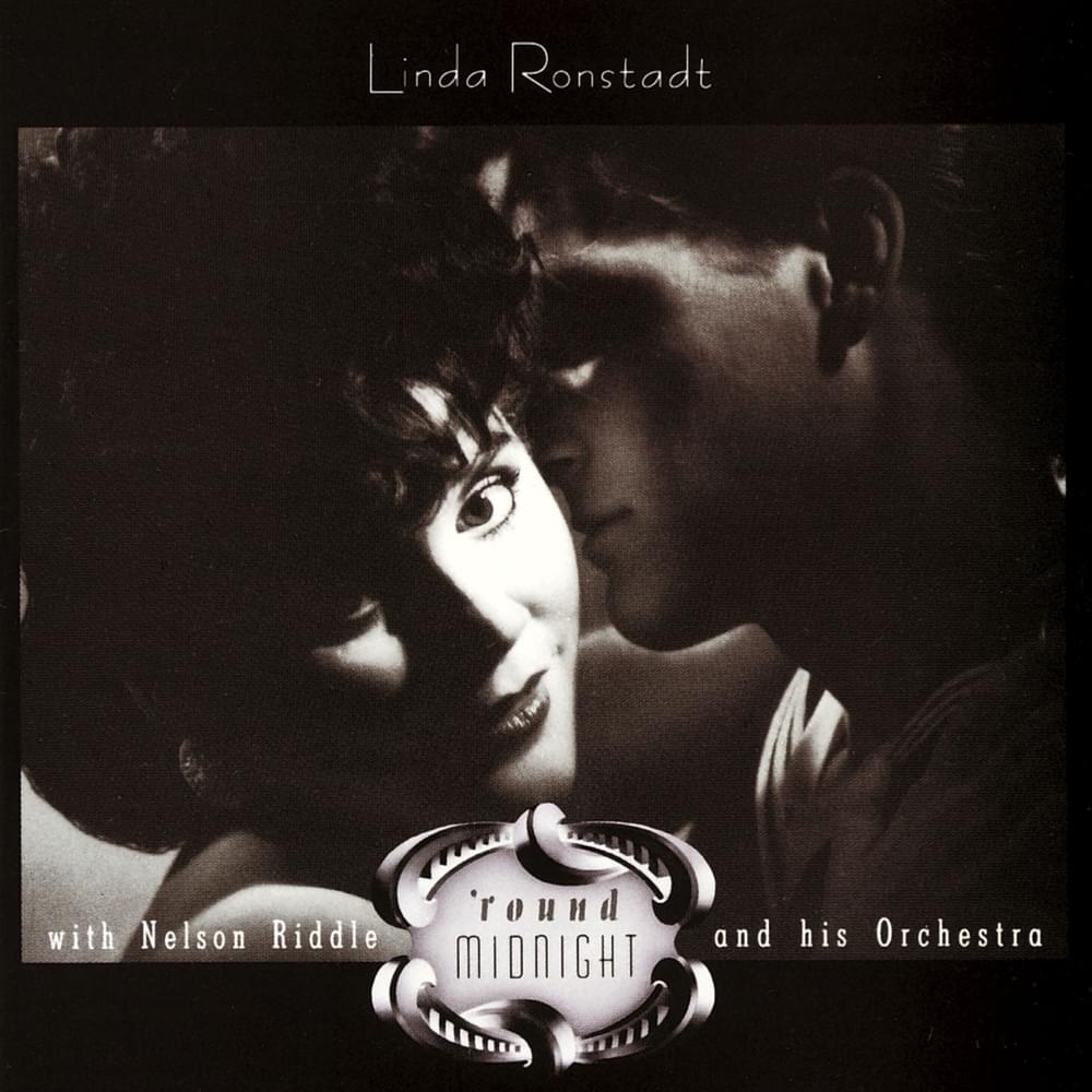 Cover image for ’Round Midnight with Nelson Riddle and His Orchestra