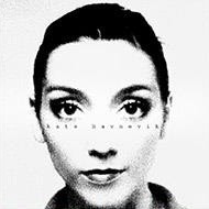 Album cover art for "Escape" by Kate Havnevik