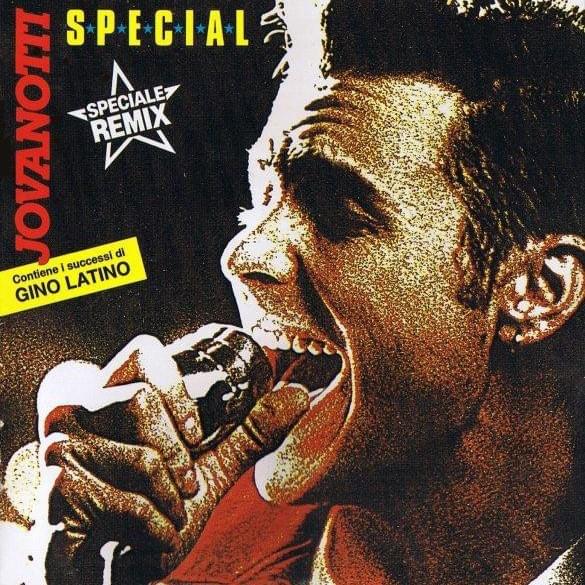 Cover image for Jovanotti Special