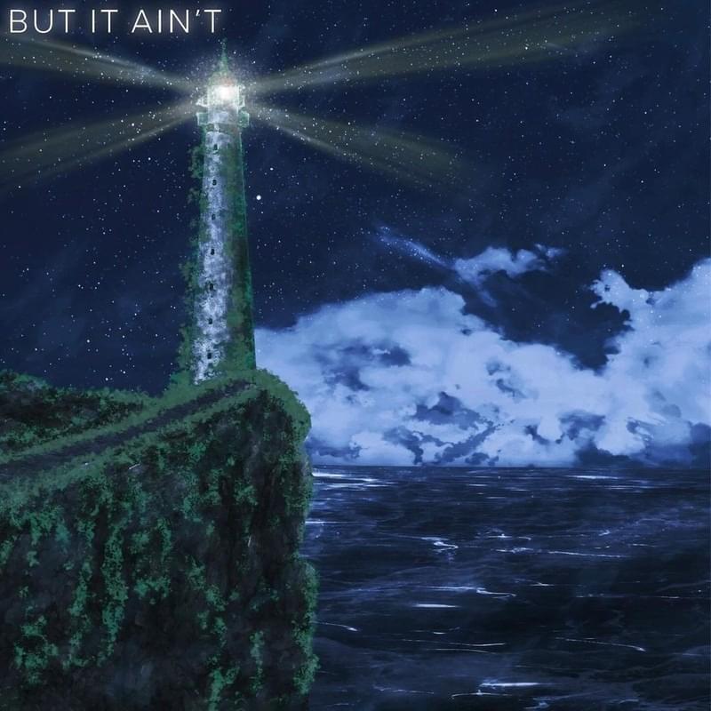 Cover image for but it ain’t