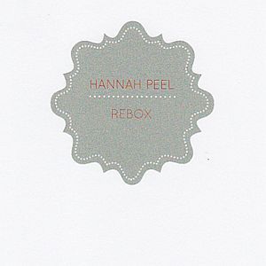 Cover image for Rebox - EP