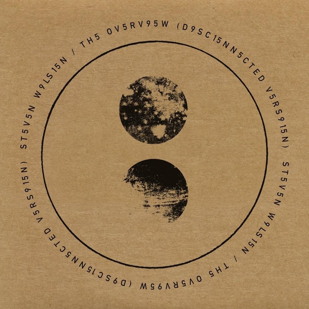 Cover image for The Overview (Disconnected Version)