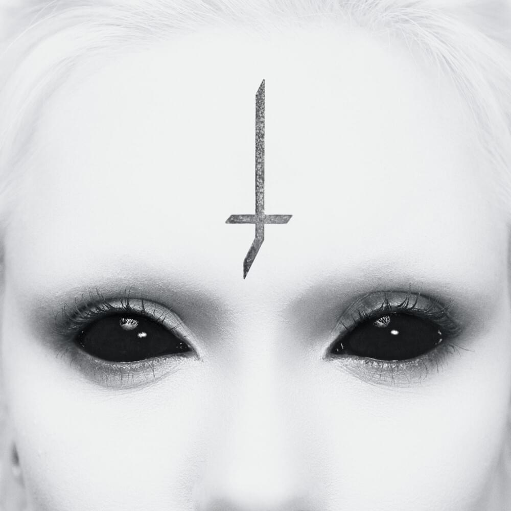 Album cover art for "Argent" by Lord of the Lost