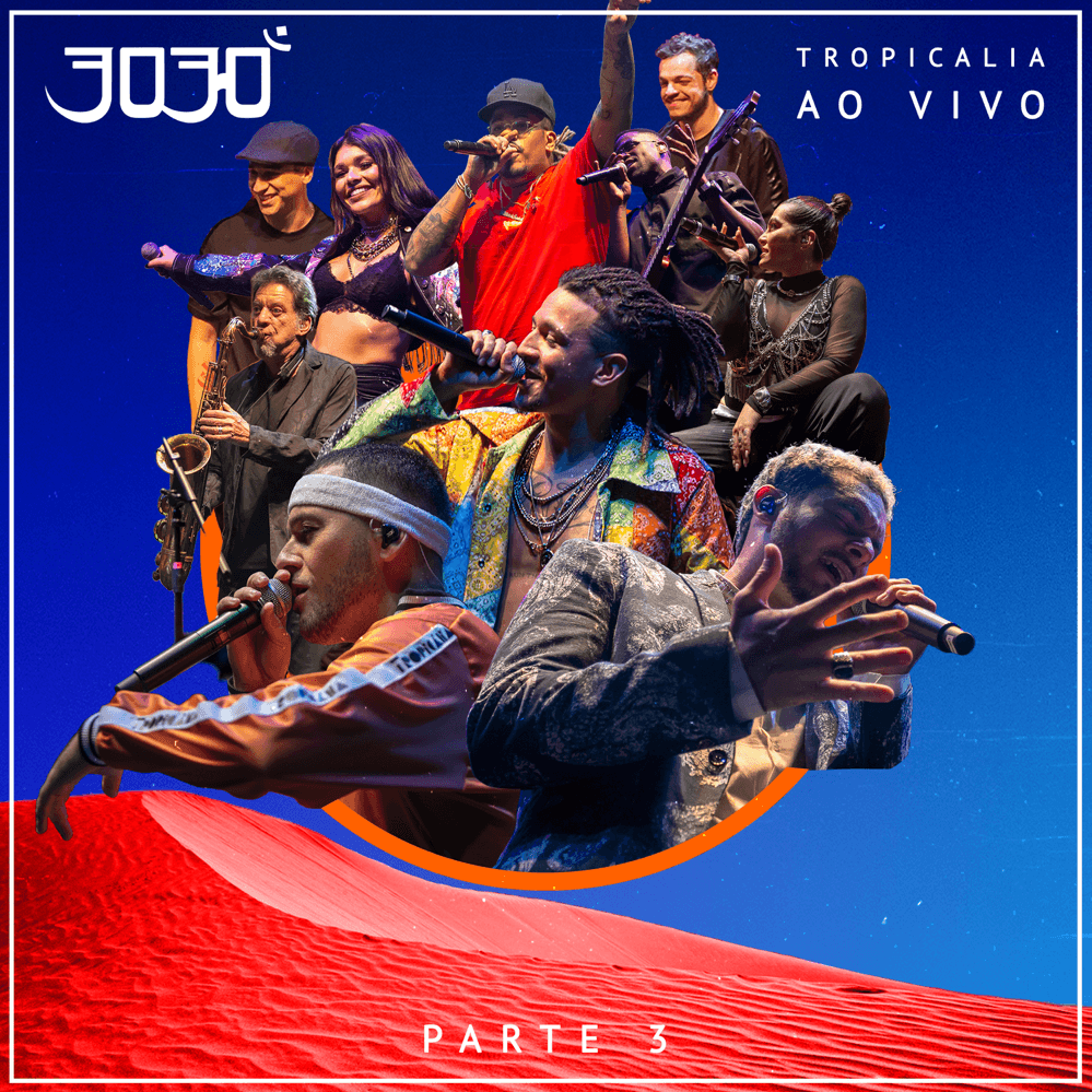 Cover image for Tropicália, Pt. 3