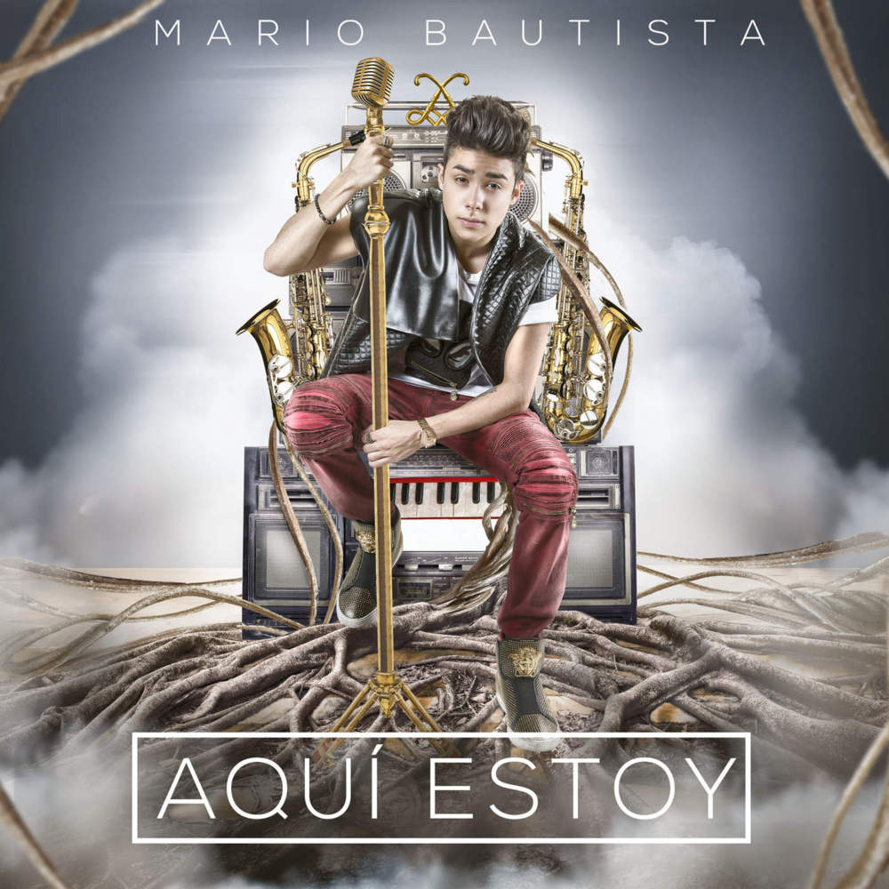 Cover image for Aquí Estoy