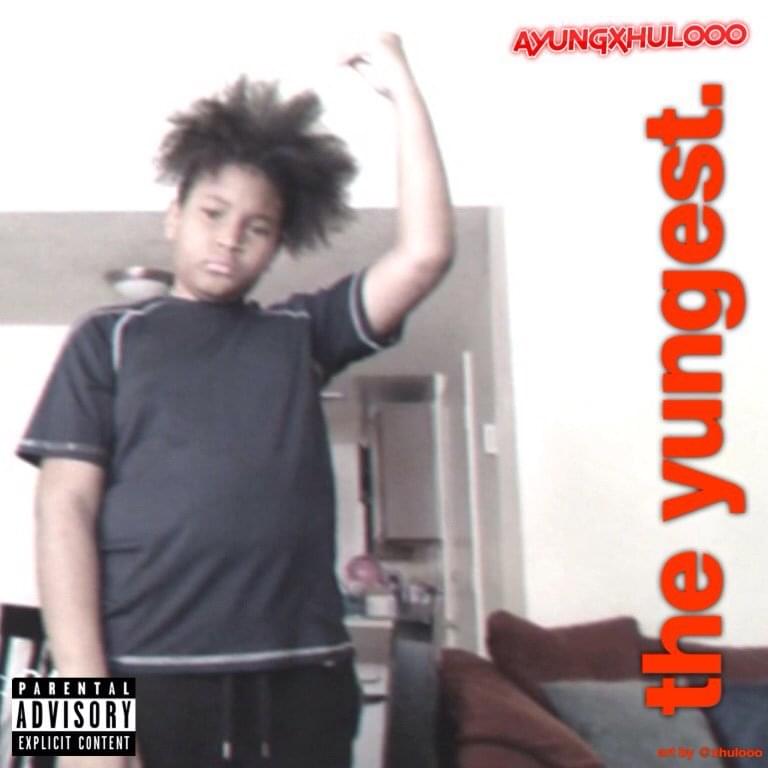 The Yungest Cover Art