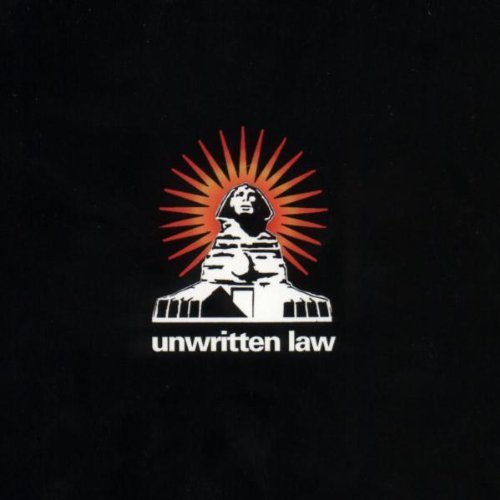 Album cover art for "Harmonic" by Unwritten Law