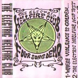 Cover image for Four Song Demo