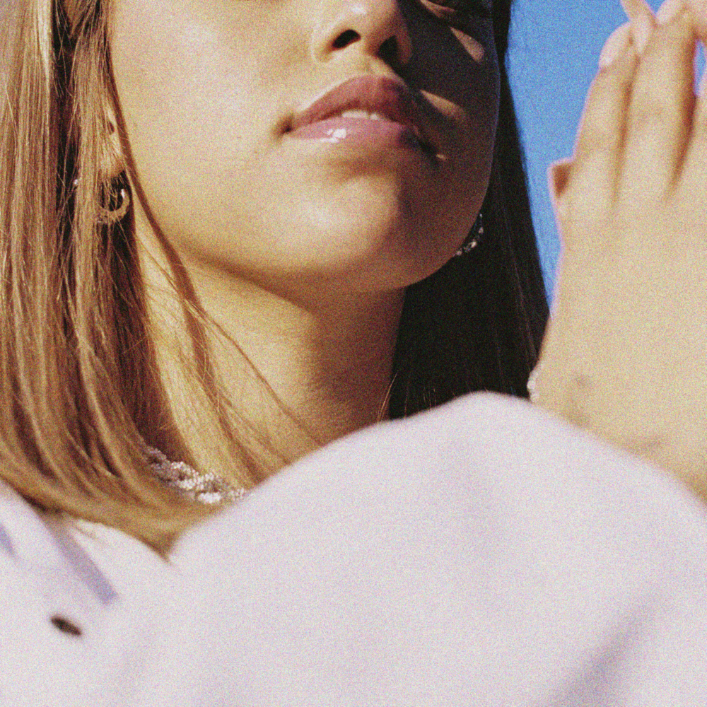 Album cover art for "Whatever Simon Says" by Mahalia