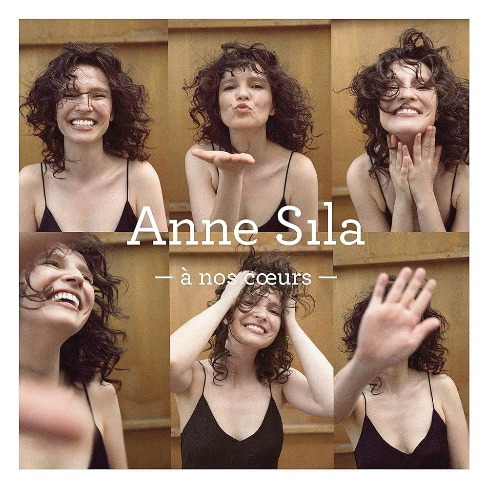 Track of time by Anne Sila
