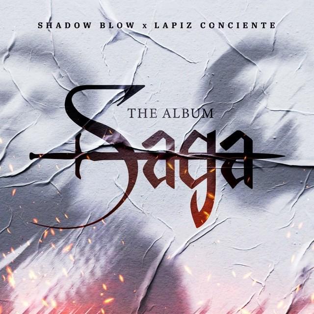 Cover image for Saga The Album