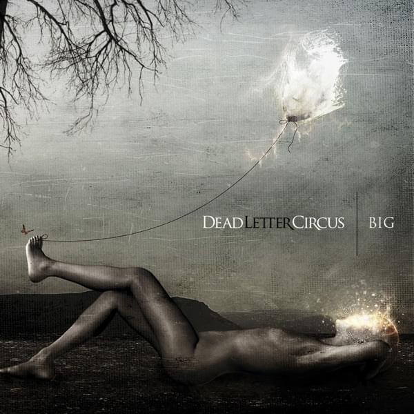 Album cover art for "Big" by Dead Letter Circus