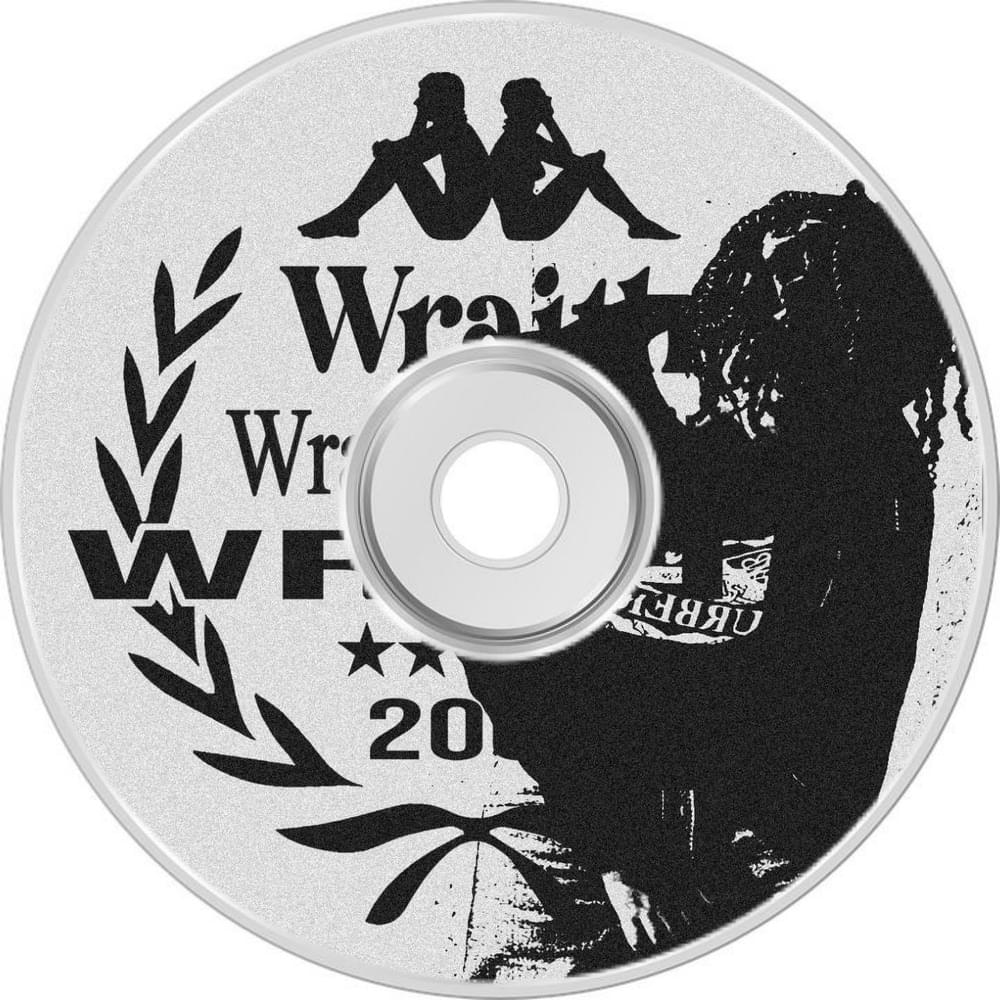 Cover image for WRAITHBOOTLEGZ2014