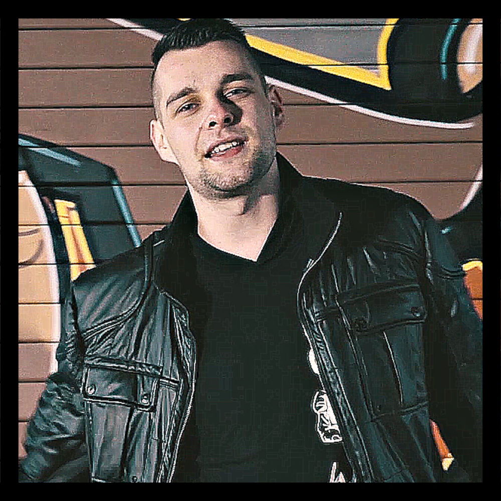 Album cover art for "Brett" by Jay Unique