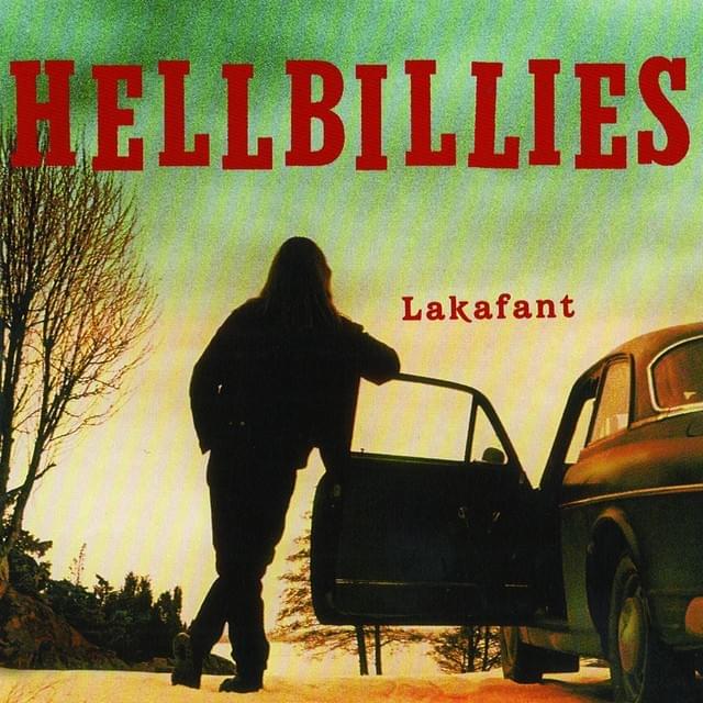 Album cover art for "So Som So" by Hellbillies