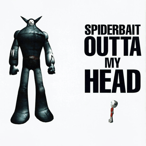 Cover image for Outta My Head