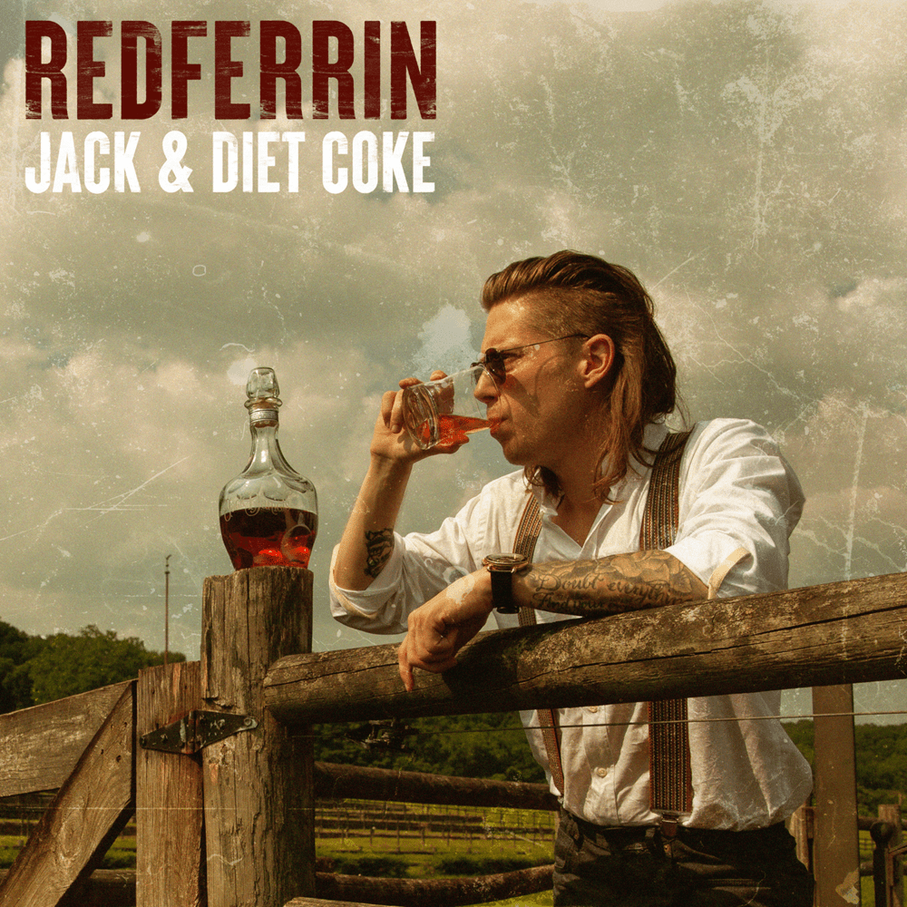 Jack and Diet Coke by Redferrin