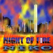 Cover image for Night of Fire 