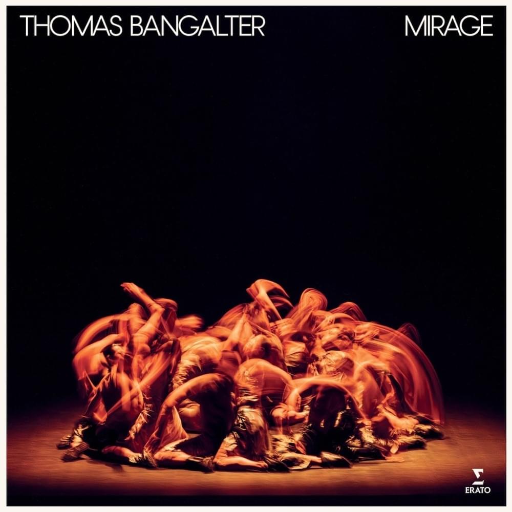 Cover image for Mirage