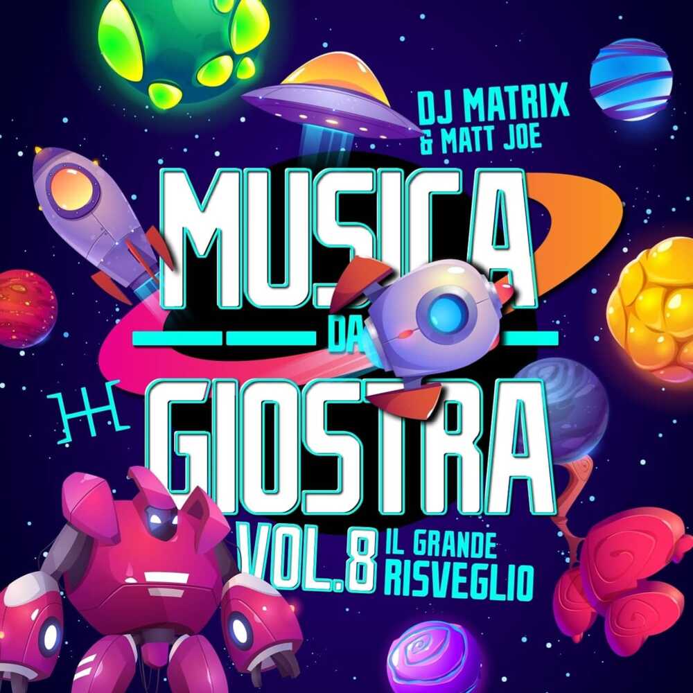 Un pezzo di me by DJ Matrix