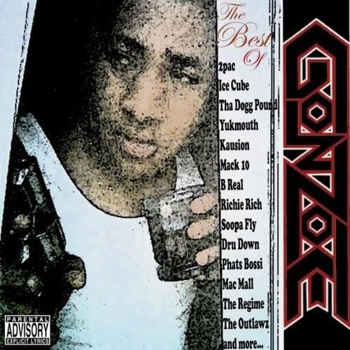 Album cover art for "This Life I Lead (Original Version)" by 2Pac & Daz Dillinger & Nutt-So & Kurupt & Gonzoe
