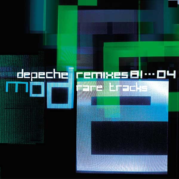 Cover image for Remixes 81···04 (Rare Tracks)
