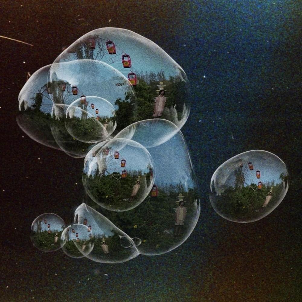 Album cover art for "Way Out" by FKJ